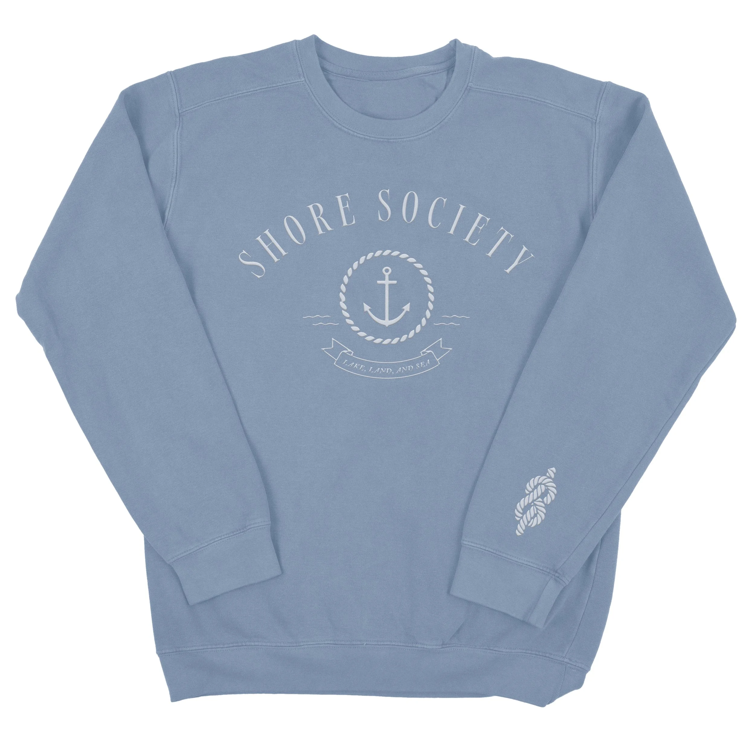 Anchor+Heritage+Crewneck+Light